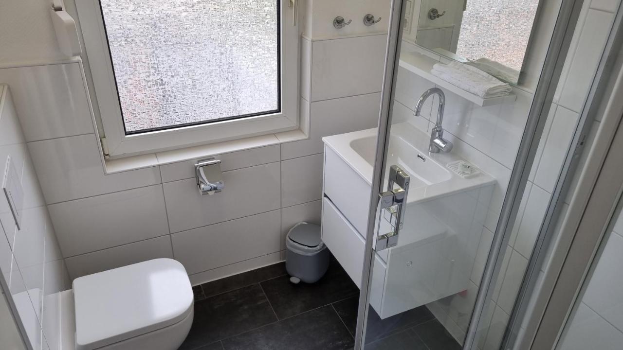 Haus Polarstern Ferienwohnung Orion Borkum Exterior foto