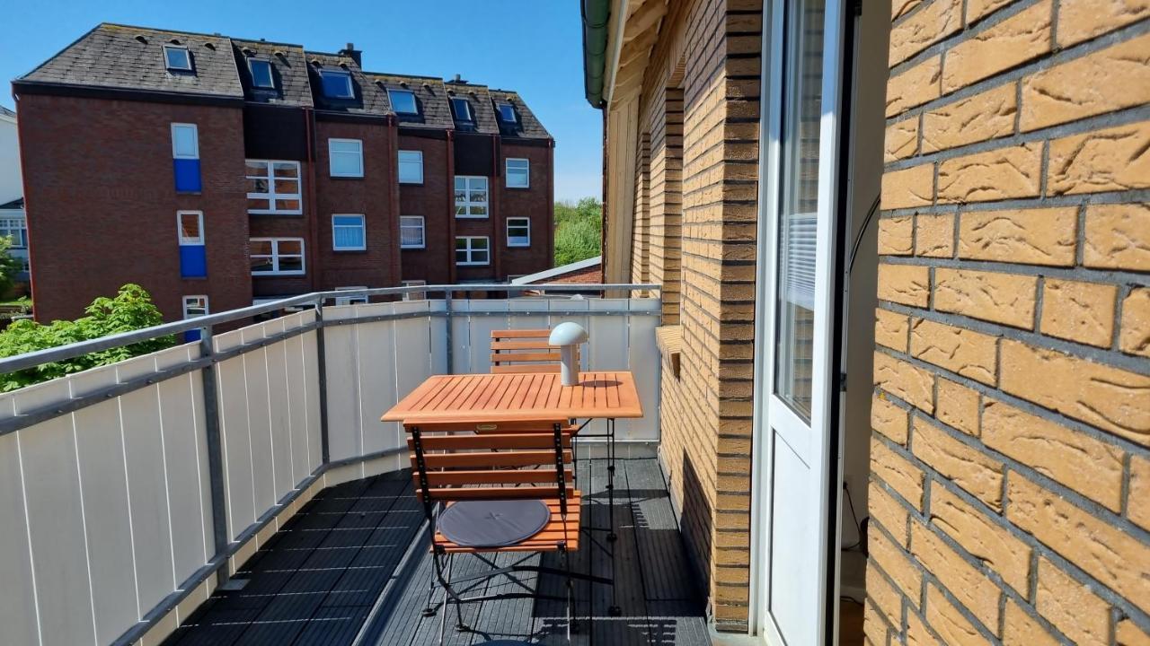 Haus Polarstern Ferienwohnung Orion Borkum Exterior foto